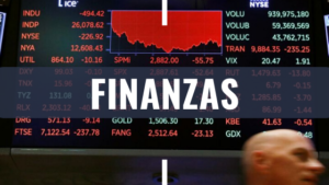 Lunes negro para los mercados financieros
