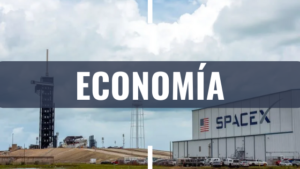 SpaceX gana contrato de la Nasa por US$ 2.900 millones.
